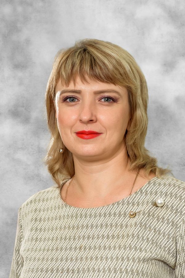 Зайцева Ольга Александровна.